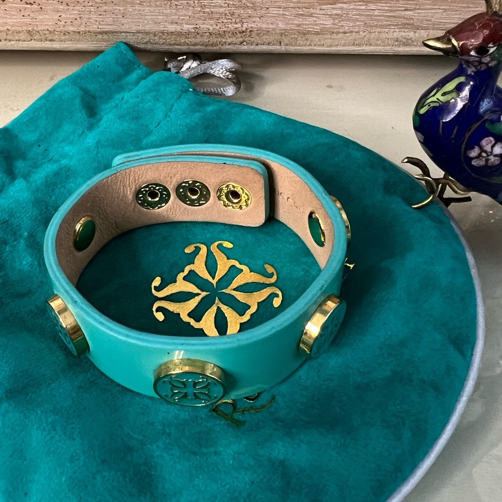 Rustic Cuff Bracelet Set - image 3